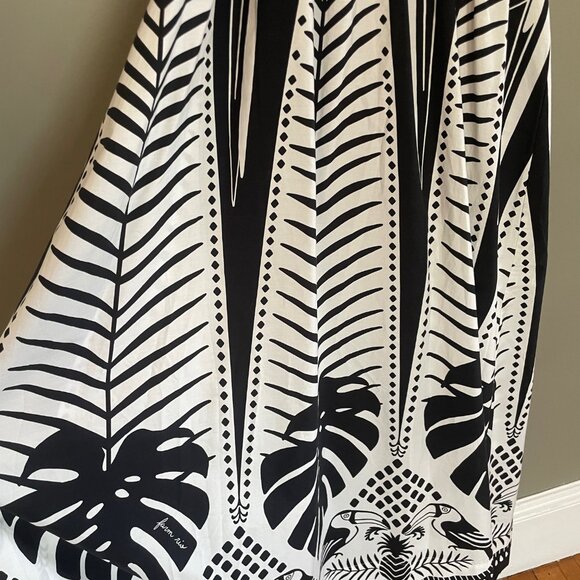 Farm Rio Macaw Maxi Dress - Picture 5 of 10